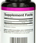 Natural Factors Vitamin B3 Niacin 100mg Tablets 90Count Pack of 2