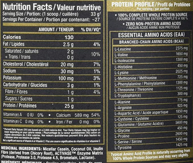 AllMax Nutrition Casein FX 5lb - Discontinued