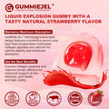 Sugar-Hydrolyzed Collagen Peptide Filled Gummies,Extra Strength 1500Mg Protein Type I,Ii,Iii,V,X With 5000Mcg Biotin Vitamin C A E D3 B6 B12 For Immune Digestion Skin Hair Nails Energy Bone Joint