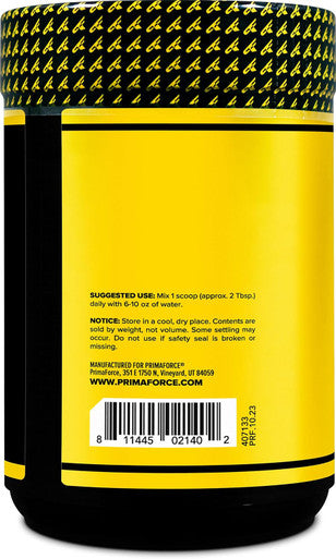 Primaforce Pure Dextrose Powder (2 Pounds Unflavored) - Your Ultimate Workout Fuel
