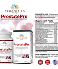 Prostatepro - 33 Herbs Saw Palmetto Prostate Health Supplements For Men | Reduce Urination | Hair Growth W/ Dht Blocker | Beta