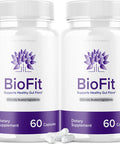 Biofit Probiotic Pills Bio Fit Supplement 2 Bottles
