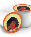 Crave Beverages Tea Pods Chamomile for Keurig K Cup Brewers 40 Count
