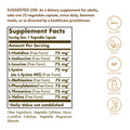 Solgar Essential Amino Complex 90 Vegetable Capsules - Free Form Essential Amino Acids - Non-Gmo Vegan Gluten Free Dairy Free Kosher - 90 Servings