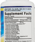 Probiotic 10 with Vitamin D to Help Support Immune System Health* 60 Count by Puritan's Pride White