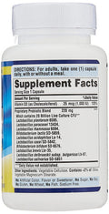 Probiotic 10 with Vitamin D to Help Support Immune System Health* 60 Count by Puritan's Pride White