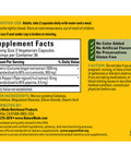 Nature Made Extra Strength Turmeric Curcumin With Black Pepper 1000Mg Extract (950Mg Curcuminoids) Per Serving Supports Healthy Inflammation Response 60 Vegetarian Capsules 30 Day Supply