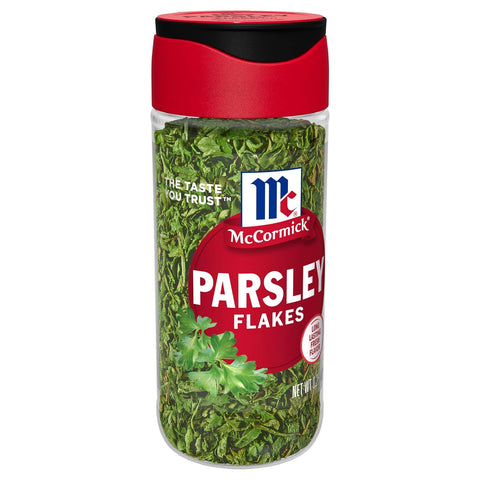 McCormick Parsley Flakes, 0.87 oz