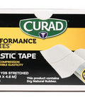 Curad Performance Series Elastic Adhesive Tape 3" x 5 yd. Box of 4