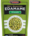 Seapoint Farms Dry Roasted Edamame Sea Salt 4 Oz
