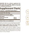 Solgar Full Spectrum Curcumin 105 Licaps Superior Absorption Brain Joint and Immune Health Vegan Gluten Free Non Gmo Dairy Free 105 Servings