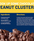 PLANTERS Salted Peanuts, 2.5 oz, 15-Pack, Snack Nuts