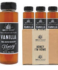 HONEY FEAST New Zealand Manuka Infused Honey with Propolis 12oz - Raw Manuka Honey, Patent Pending Formula, MGO182 Rating, Manuka Honey New Zealand