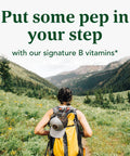 MegaFood Balanced B Complex - B Complex Vitamin Supplement - 8 B Vitamins Including Vitamin B6 Vitamin B12 Folate Biotin & More - Supports Cellular Energy Production - Vegan Gluten Free - 90 Tabs