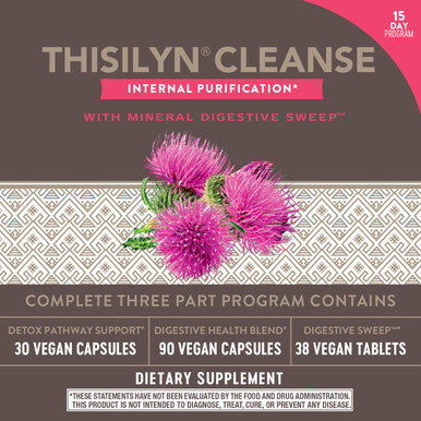 Nature's Way Thisilyn Mineral Cleansing Kit Natural 1 Count