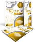 PatchMD - No Iron Multi Plus Topical Patch, 30-Day Supply