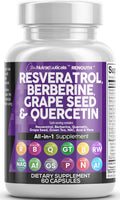 Clean Nutraceuticals Resveratrol Supplement