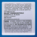 Major Ferosul - Ferrous Sulfate 325Mg Tablets With 65Mg Of Elemental Iron - Iron Supplement For Women, Men - [Color] - 100 Tablets (3 Pack)