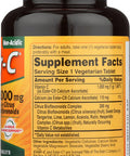 American Health Ester-C 1000 Mg 90 Veggie Tabs