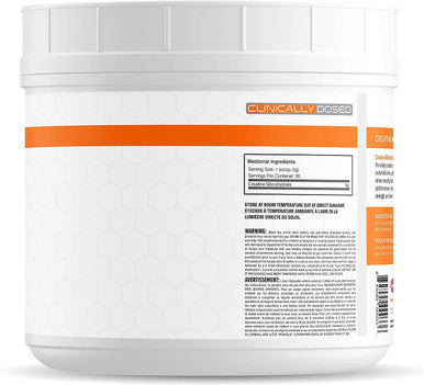 BALLISTIC LABORATORIES - Creatine Monohydrate - 400 Grams