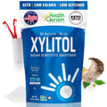 Health Garden Birch Xylitol Sweetener, 40 oz Bag ÃƒÂ¢Ã¢â€šÂ¬Ã¢â‚¬Å“ 100% Birch-Derived Xylitol Sugar Substitute for Baking & Coffee, 1:1 Sugar Replacement, Supports Teeth, Keto, Vegan, Non-GMO