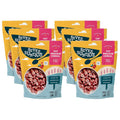 Kellogg's Cocoa Loops Breakfast Cereal, Good Source of Fiber, Made with Cocoa, Family Size, 16.6oz Box (1 Box)