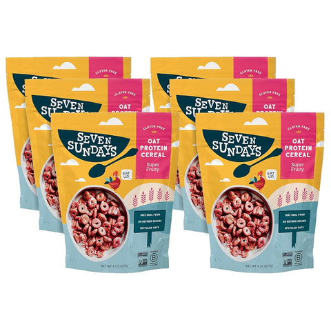 Kellogg's Cocoa Loops Breakfast Cereal, Good Source of Fiber, Made with Cocoa, Family Size, 16.6oz Box (1 Box)