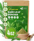 FreshDrinkUS, Premium 8oz Mulberry Leaf Powder, 100% Natural and Pure from Mulberry Leaves, Perfect for Tea, Smoothies, Baked Goods, Natural Food Coloring, No Additives, No Gluten, No Sugar, Vegan