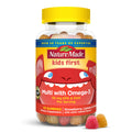 Nature Made Kids First Multivitamin with Omega3 Kids Gummy Multivitamins with Vitamins and Minerals for Nutritional Support 70 Gummies