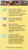Garden of Life Vitamin Code Zinc Vegan Capsules 60 Ct