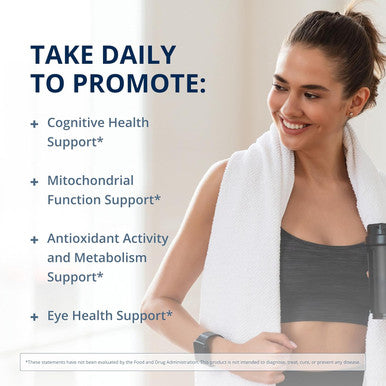 Metagenics Wellness Essentials Brain Health - Comprehensive Support for Cognitive Function and Brain Health - 30 Daily Packets