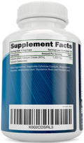 Purely Holistic Calcium Citrate 1000Mg - 365 Vegan Capsules Not Tablets With Added Parsley, Dandelion And Watercress - Without Vitamin D - Made In The Usa By