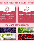 Hydrolyzed Collagen Peptides Pills For Women 2000Mg Liposomal Form Type I, Ii, Iii, V, X For Optimal Absorption, Multi Collagen Softgels, Collagen Supplements With Hair, Skin & Nails Vitamins 120 Cts