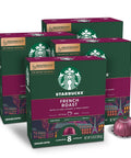 Starbucks by Nespresso Vertuo, Sunsera Blend, 32-count Coffee Pods, Brews 7.8 oz.