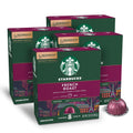 Starbucks by Nespresso Vertuo, Sunsera Blend, 32-count Coffee Pods, Brews 7.8 oz.
