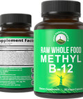 Peak Performance Raw Whole Food Vegan Supplement Plus 25+