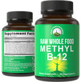 Peak Performance Raw Whole Food Vegan Supplement Plus 25+