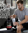 Optimum Nutrition Gold Standard 100% Whey Vanilla 453 G