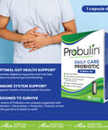 Probulin Daily Care Probiotic 60 Capsules