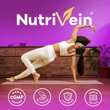 Nutrivein Premium Zinc Picolinate 100Mg - 120 Capsules - Immunity Defense Boosts Immune System & Cellular Regeneration - Maximum Strength Bioavailable Supplement - Essential Elements For Absorption