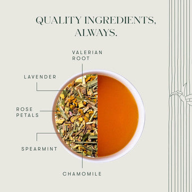 Luxmi Estates - Astounding Ashwagandha - Organic Ashwagandha Tea - 90 Tea Bags (15ct x 6 pack) | With Ashwagandha Turmeric Ginger Lemongrass & More | Perfect Stress Relief Tea - Calming and Relaxing