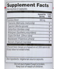 Kroeger Herb Healthy Gut Vegetarian Capsules, 100 Count