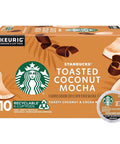 Starbucks K-Cup Coffee Pods, Medium Roast Hot or Iced Coffee, Pike Place Roast, 10 Keurig Pods ÃƒÂ¢Ã¢â€šÂ¬Ã¢â‚¬Â¹