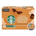 Starbucks K-Cup Coffee Pods, Medium Roast Hot or Iced Coffee, Pike Place Roast, 10 Keurig Pods ÃƒÂ¢Ã¢â€šÂ¬Ã¢â‚¬Â¹