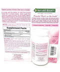 Nature's Bounty Hair Growth Supplement 1 Per Day Clinically Shown To Support Thicker Fuller Hair With Biotin Silicon & Arginine 90 Capsules