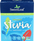 Sweetleaf Organic Stevia Sweetener 70 Count