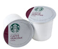 Starbucks K-Cup Coffee Pods, Dark Roast Hot or Iced Coffee, French Roast, 96 Keurig Pods