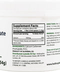Heiltropfen Calcium Carbonate Powder | 1 Pound - 454 g | Dietary Supplement | Highest Purity Limestone | CaCO3 |