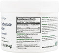 Heiltropfen Calcium Carbonate Powder | 1 Pound - 454 g | Dietary Supplement | Highest Purity Limestone | CaCO3 |