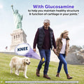 Schiff Glucosamine with Hyaluronic Acid 2000mg Glucosamine Joint Care Supplement Helps Lubricate & Protect Joints 150 Count (Pack of 2)